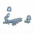 Warhammer 40K Space Marines Bladeguard Veterans Power Sword H Bits Bitz