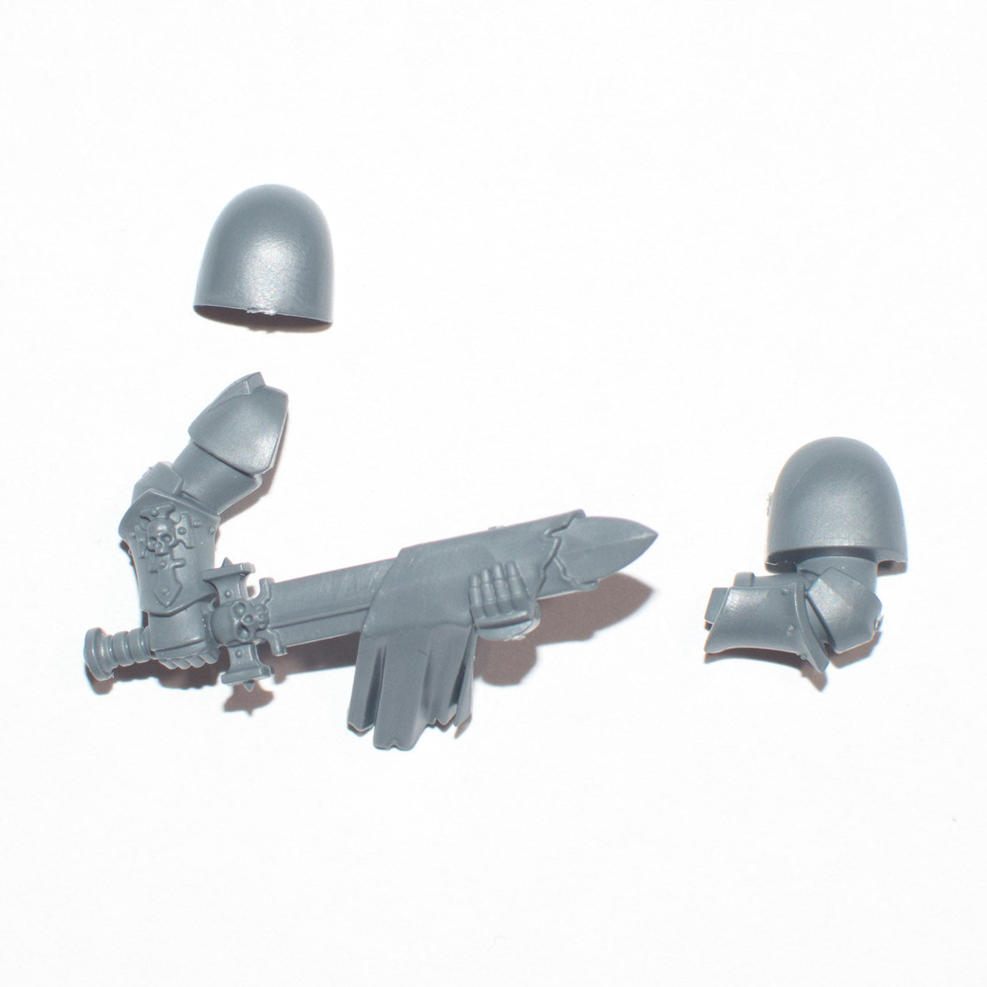 Space Marines Bladeguard Veterans Power Sword H - Space Marines - Conversion Part