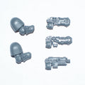 Warhammer 40K Space Marines Bladeguard Veterans Sergeant Pistols Bits Bitz