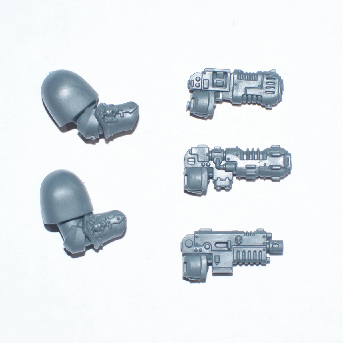 Warhammer 40K Space Marines Bladeguard Veterans Sergeant Pistols Bits Bitz