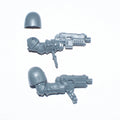 Warhammer 40K Space Marines Bladeguard Veterans Heavy Bolt Pistol x 2 Bits Bitz