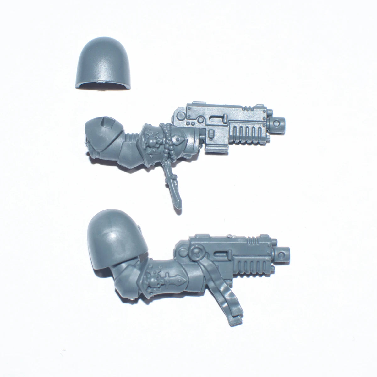 Warhammer 40K Space Marines Bladeguard Veterans Heavy Bolt Pistol x 2 Bits Bitz