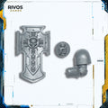 Warhammer 40K Space Marines Bladeguard Veterans Storm Shield B - Bits (Bitz)