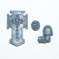 Warhammer 40K Space Marines Bladeguard Veterans Storm Shield B Bits Bitz
