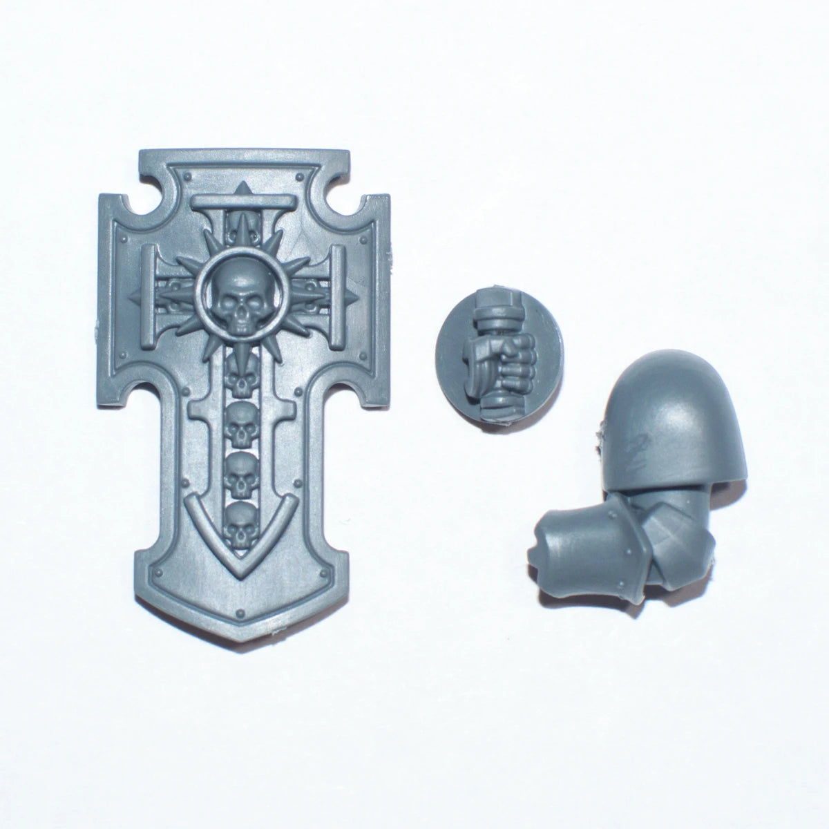 Warhammer 40K Space Marines Bladeguard Veterans Storm Shield B Bits Bitz