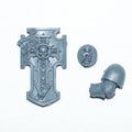 Warhammer 40K Space Marines Bladeguard Veterans Storm Shield C Bits Bitz