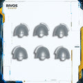 Warhammer 40K Space Marines Bladeguard Veterans Shoulder Pads x 6 - Bits (Bitz)