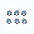 Warhammer 40K Space Marines Bladeguard Veterans Shoulder Pads x 6 Bits Bitz