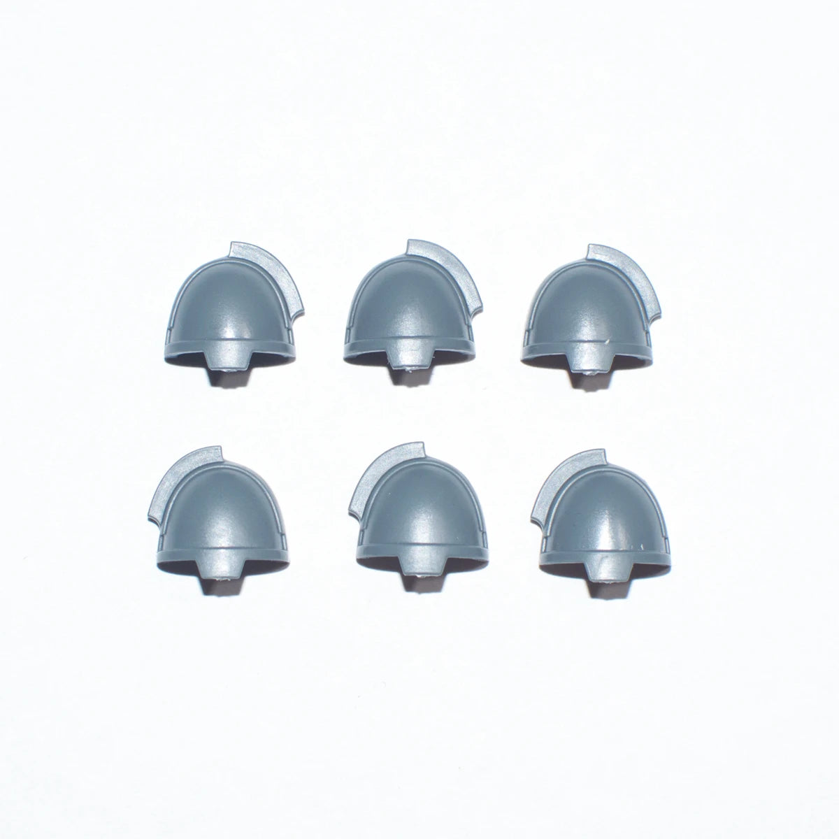 Warhammer 40K Space Marines Bladeguard Veterans Shoulder Pads x 6 Bits Bitz