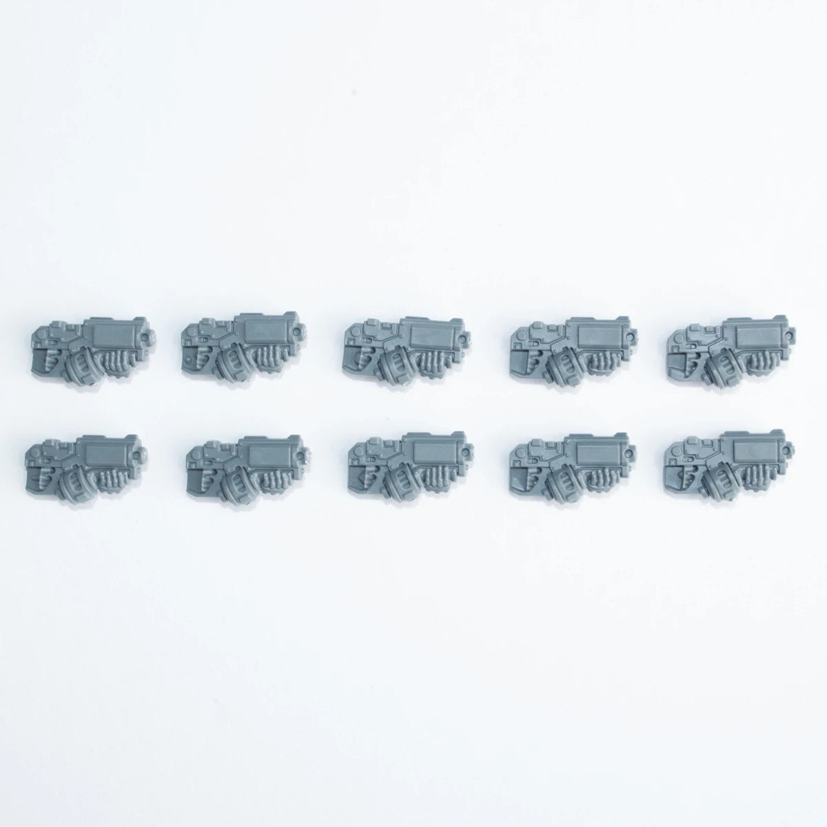 Warhammer 40K Leagues of Votann Hearthkyn Warriors Bolter x 10 Bits Bitz