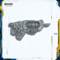 Warhammer 40K Leagues of Votann Hearthkyn Warriors HYLas Auto Rifle - Bits (Bitz)