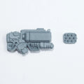 Warhammer 40K Leagues of Votann Hearthkyn Warriors L7 Missile Launcher Bits Bitz