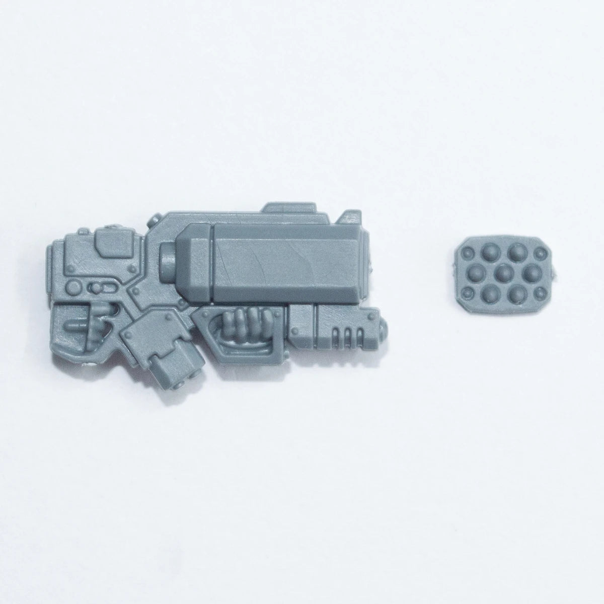 Warhammer 40K Leagues of Votann Hearthkyn Warriors L7 Missile Launcher Bits Bitz