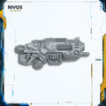Warhammer 40K Leagues of Votann Hearthkyn Warriors EtaCarn Plasma Beamer - Bits (Bitz)