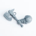 Warhammer 40K Leagues of Votann Hearthkyn Warriors Plasma Axe Bits Bitz