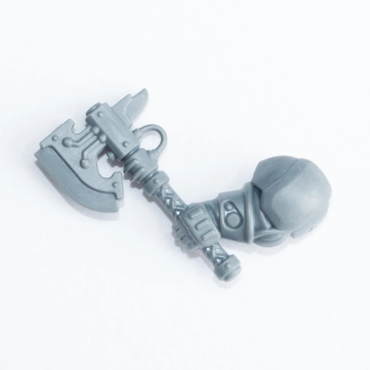 Warhammer 40K Leagues of Votann Hearthkyn Warriors Plasma Axe Bits Bitz