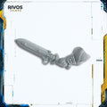 Warhammer 40K Leagues of Votann Hearthkyn Warriors Plasma Sword - Bits (Bitz)