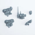 Warhammer 40K Leagues of Votann Hearthkyn Warriors Multiwave Comms Array Bits