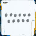 Warhammer 40K Leagues of Votann Hearthkyn Warriors Heads x 11 - Bits (Bitz)