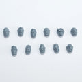 Warhammer 40K Leagues of Votann Hearthkyn Warriors Heads x 11 Bits Bitz