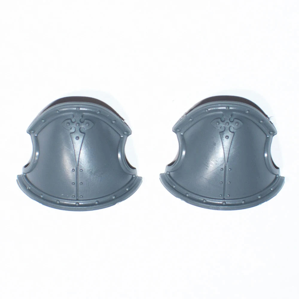 Warhammer 40K Imperial Knights Knight Armigers Helverins Shoulder Pads Bits Bitz