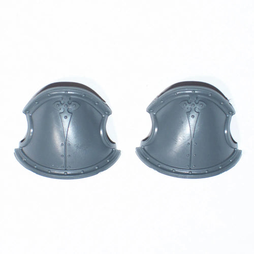 Warhammer 40K Imperial Knights Knight Armigers Helverins Shoulder Pads Bits Bitz