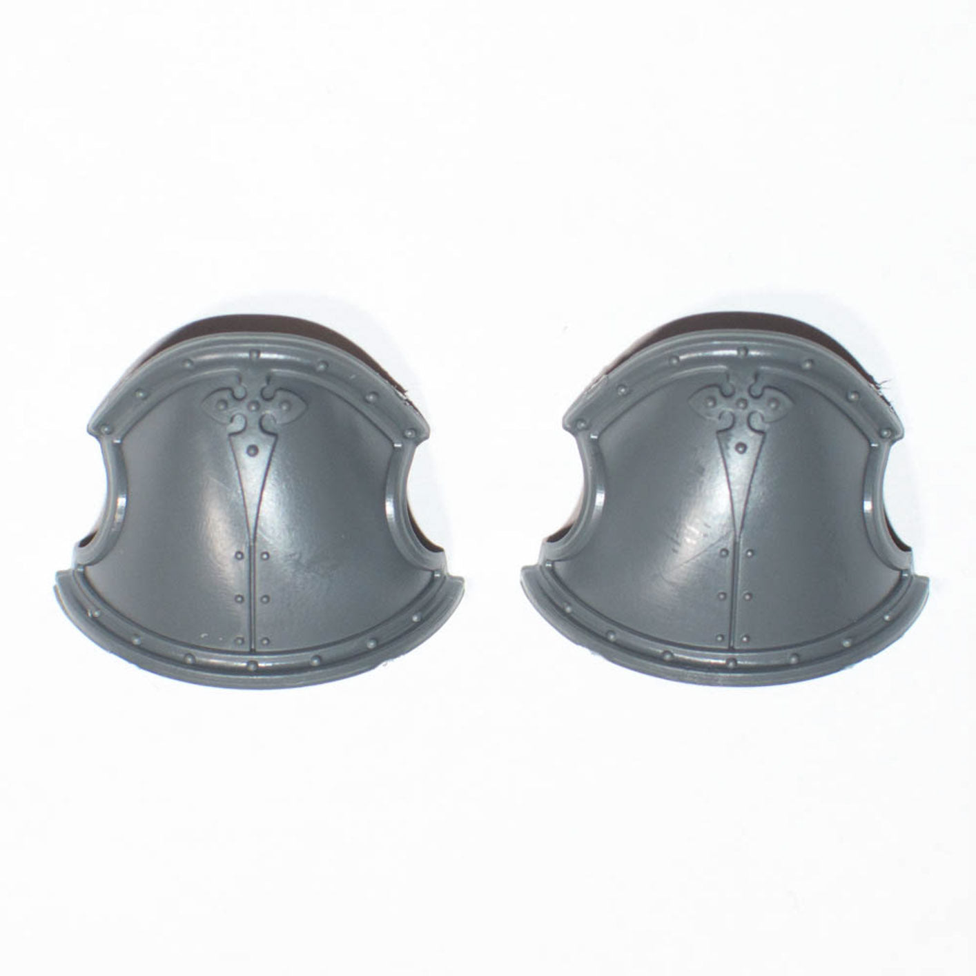 Imperial Knights Knight Armigers Helverins Shoulder Pads - Warhammer - Spare Part