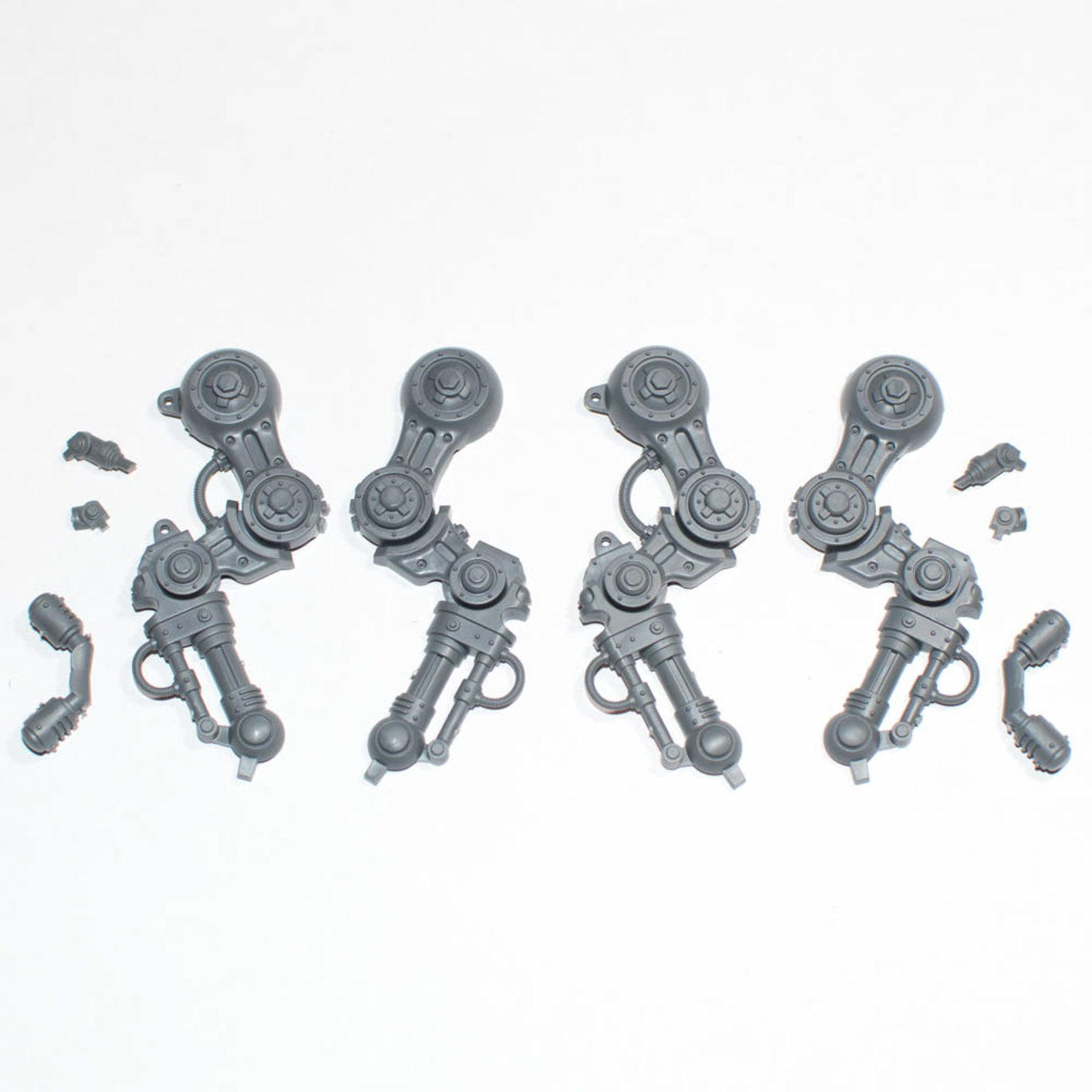 Imperial Knights Knight Armigers Legs - Warhammer - Kitbash Bit