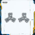 Warhammer 40K Imperial Knights Knight Armigers Feet x 2 - Bits (Bitz)