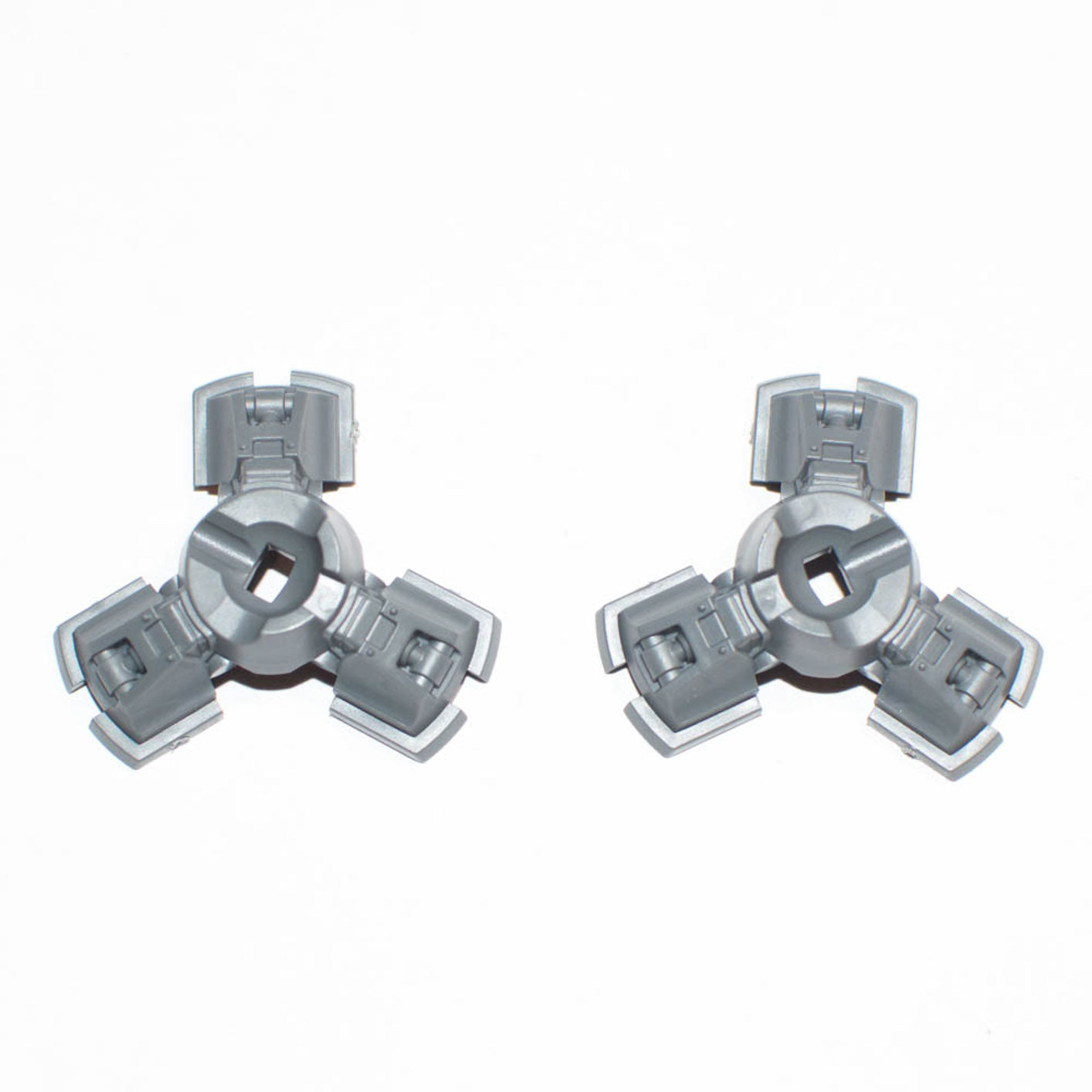 Imperial Knights Knight Armigers Feet x 2 - Warhammer - Conversion Part