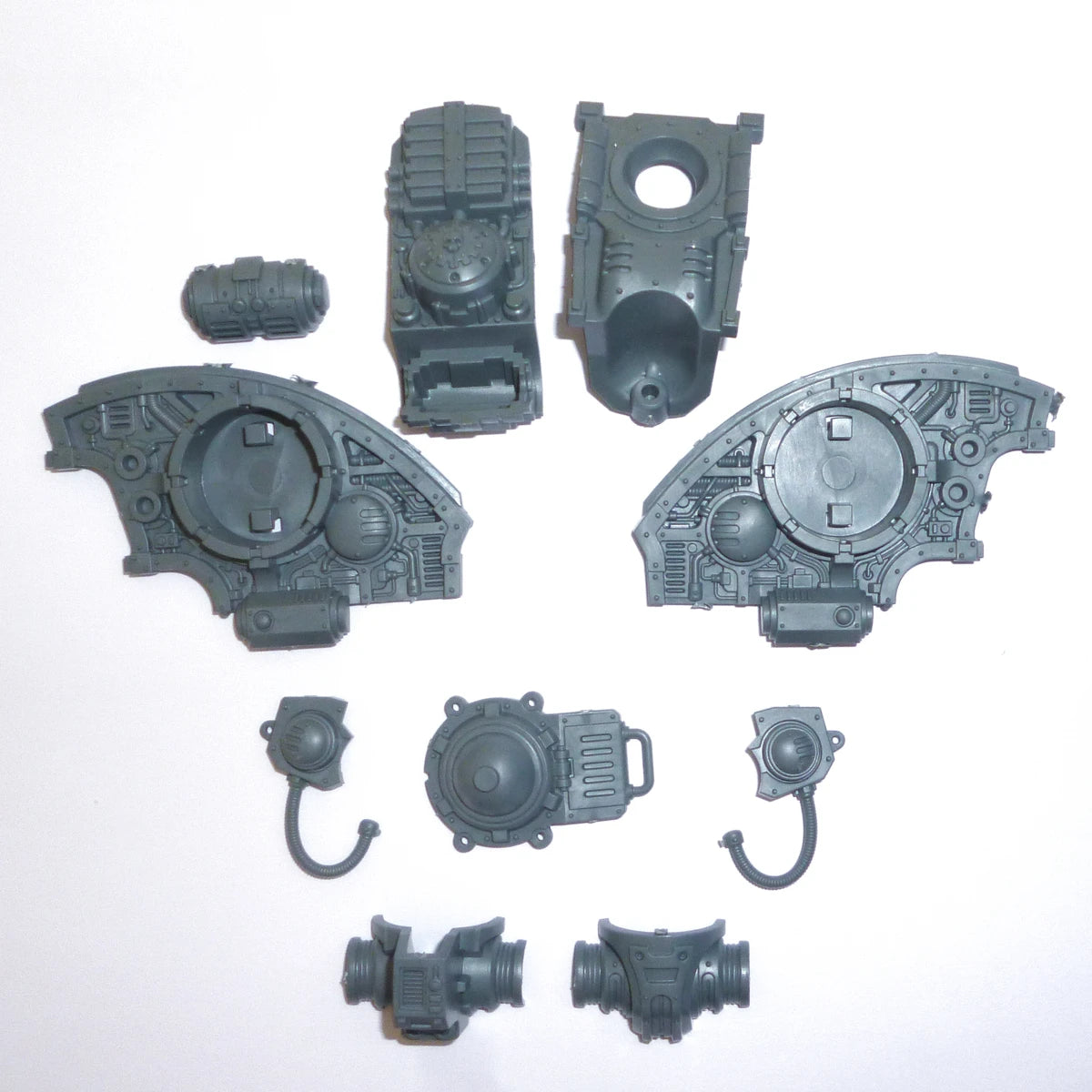 Warhammer 40K Imperial Knights Knight Armigers Torso Bits Bitz