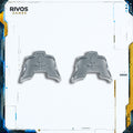 Warhammer 40K Imperial Knights Knight Armigers Helverins Lower Leg Armour - Bits (Bitz)