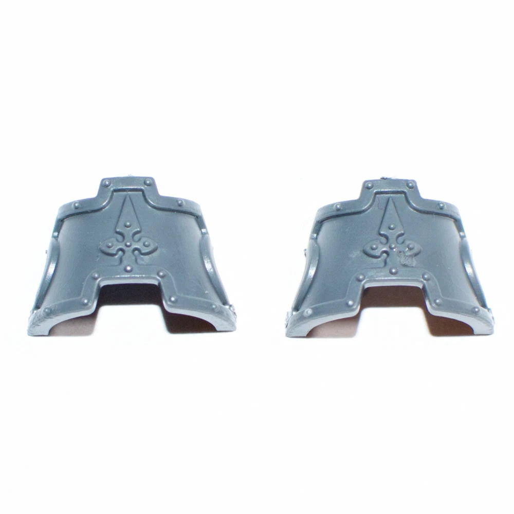 Warhammer 40K Imperial Knights Knight Armigers Helverins Lower Leg Armour Bits
