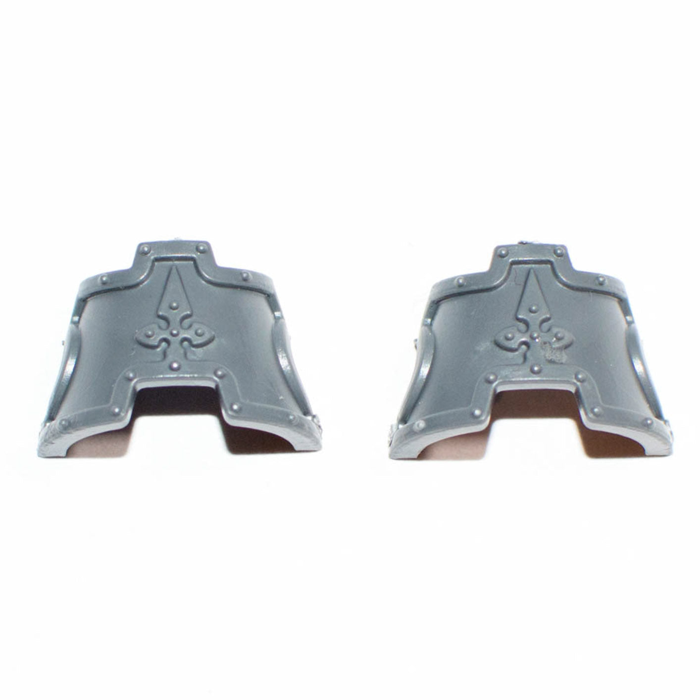 Imperial Knights Knight Armigers Helverins Lower Leg Armour - Warhammer - Authentic Sprue