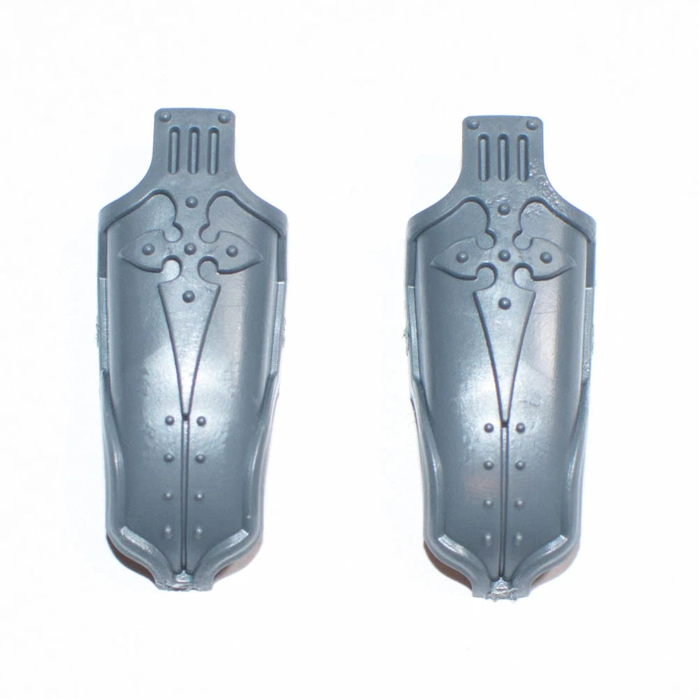 Warhammer 40K Imperial Knights Knight Armigers Helverins Upper Leg Armour Bits