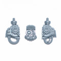 Warhammer 40K Imperial Knights Knight Armigers Head Bits Bitz