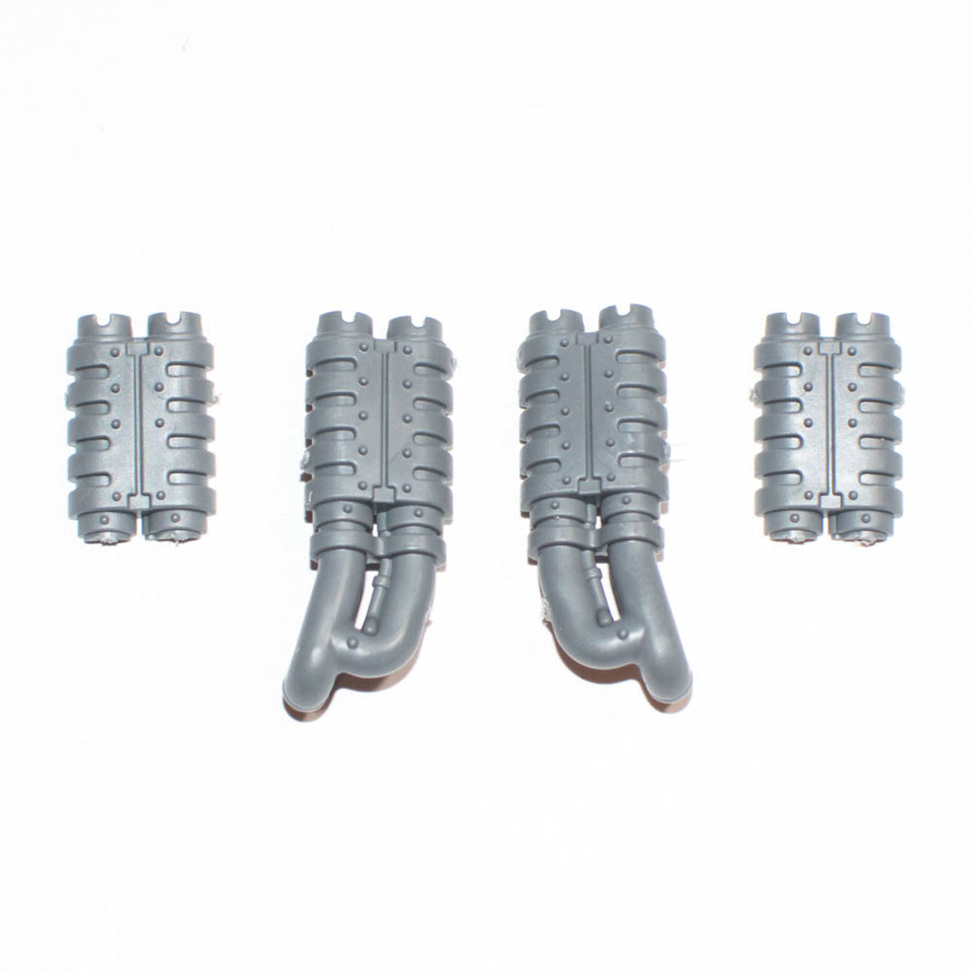 Imperial Knights Knight Armigers Exhausts - Warhammer - Conversion Part