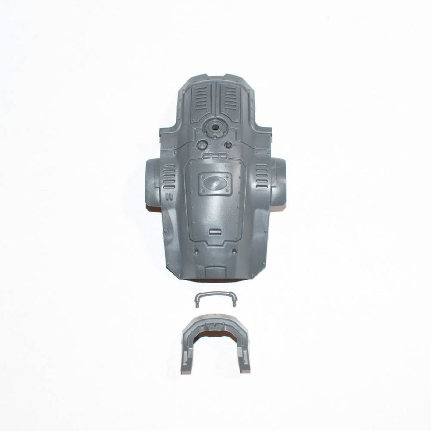 Imperial Knights Knight Armigers Carapace - Warhammer - Authentic Sprue