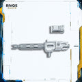 Warhammer 40K Imperial Knights Knight Armigers Heavy Stubber - Bits (Bitz)
