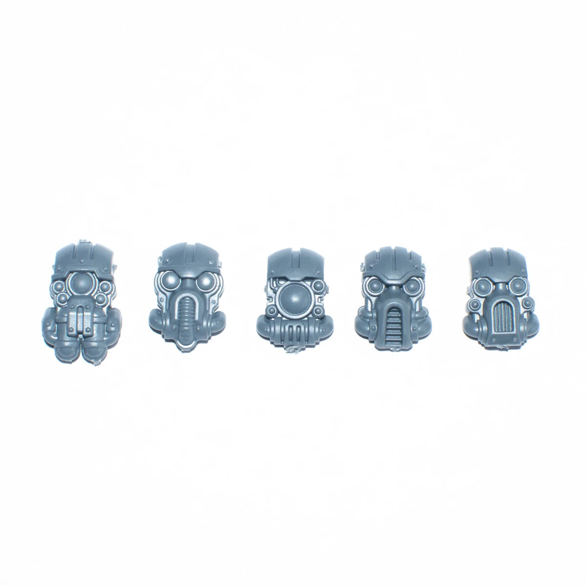 Warhammer 40K Imperial Knights Knight Armigers Faceplate x 5 Bits Bitz