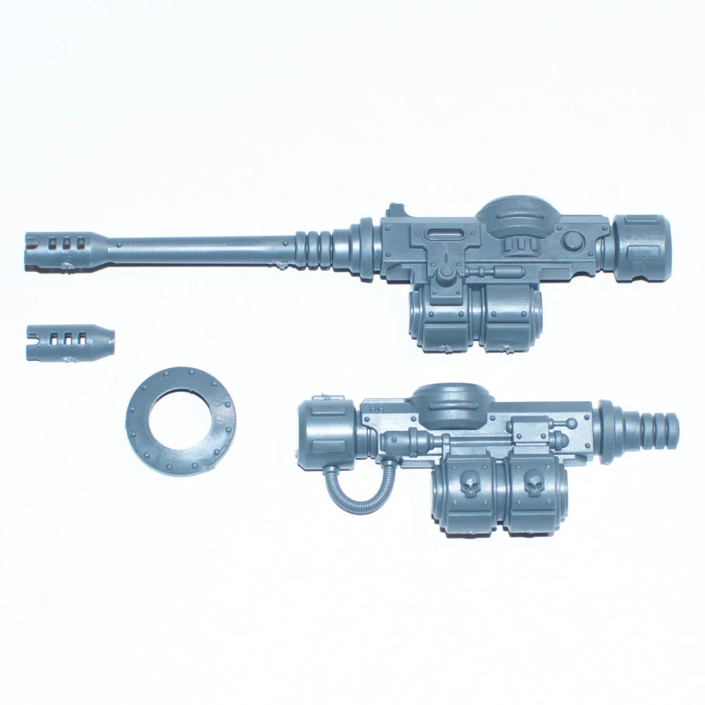 Warhammer 40K Imperial Knights Knight Armigers Helverins Autocannon B Bits Bitz