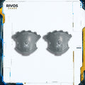 Warhammer 40K Imperial Knights Knight Armigers Shoulder Pads - Bits (Bitz)