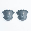 Warhammer 40K Imperial Knights Knight Armigers Shoulder Pads Bits Bitz