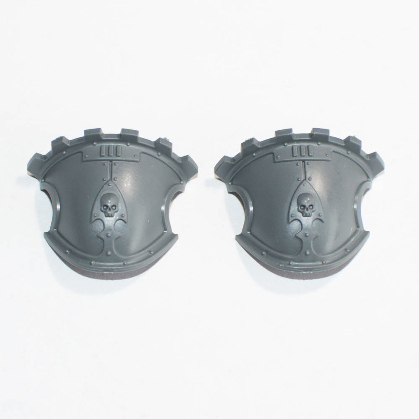 Imperial Knights Knight Armigers Shoulder Pads - Warhammer - Spare Part