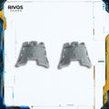 Warhammer 40K Imperial Knights Knight Armigers Lower Leg Armour - Bits (Bitz)