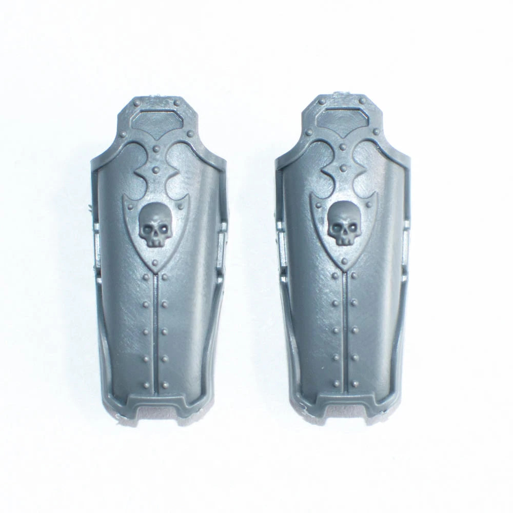 Warhammer 40K Imperial Knights Knight Armigers Upper Leg Armour Bits Bitz