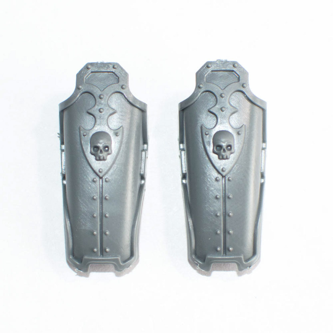 Imperial Knights Knight Armigers Upper Leg Armour - Warhammer - Authentic Sprue