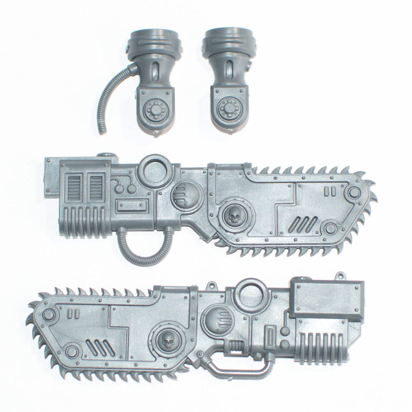 Imperial Knights Knight Armigers Reaper Chain Cleaver - Warhammer - Authentic Sprue