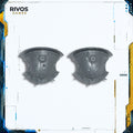 Warhammer 40K Chaos Knights War Dogs Shoulder Pads - Bits (Bitz)