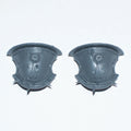 Warhammer 40K Chaos Knights War Dogs Shoulder Pads Bits Bitz